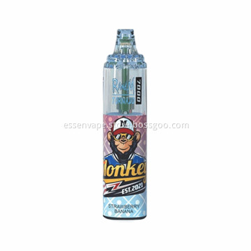 RandM 7000Puffs Cherry Cola Flavour Disposable Vape